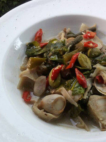 Resep Sayur Lodeh Kluwih yang Lezat