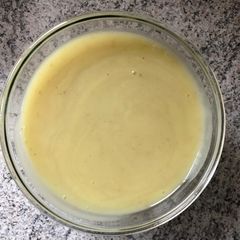 Use-up Parsnip Soup A picture of Use-up Parsnip Soup.