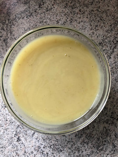 A picture of Use-up Parsnip Soup.