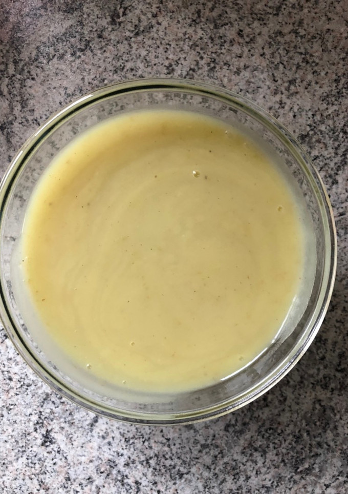 A picture of Use-up Parsnip Soup.