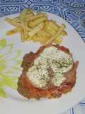 Milanesas Napolitana