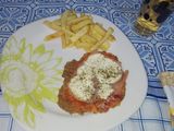 Milanesas Napolitana