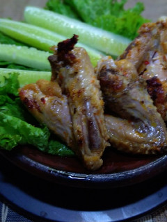 Foto resep Sayap Ayam Bakar Bumbu Seblak