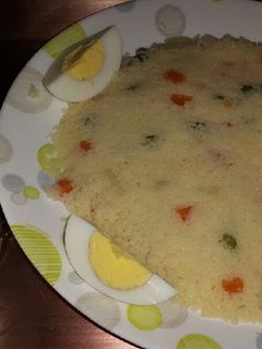 صورة لوصفة مسفوف بخضار