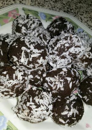 صورة لوصفة راس العبد بالسميد