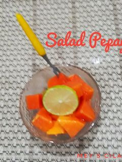 Foto resep Salad Pepaya