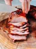 Char Siu Paha Ayam / B2 ala resto