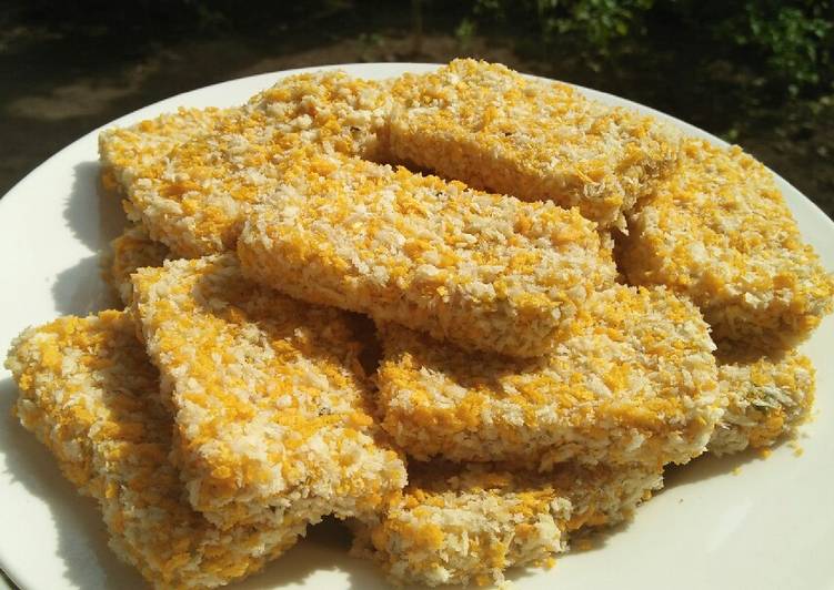 Bahan-bahan Nugget ayam sahur yang nikmat Untuk Jualan