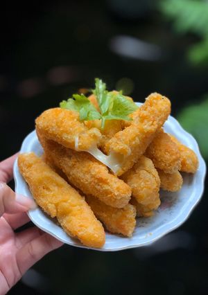 Foto resep Mozzarella stick