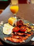 Mi versión del English Breakfast