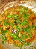 Tikka karhai