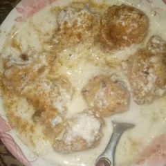 A picture of Dahi Barey.