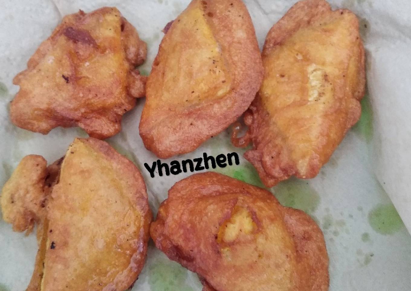 👩‍🍳 12. Tahu goreng tepung kilat