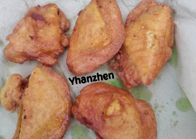 👩‍🍳 12. Tahu goreng tepung kilat