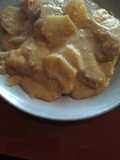 Pescadilla a la sidra