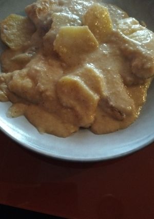 Una foto de Pescadilla a la sidra