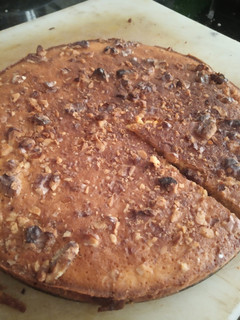 Una foto de Tarta de zanahoria (Carrot Cake)