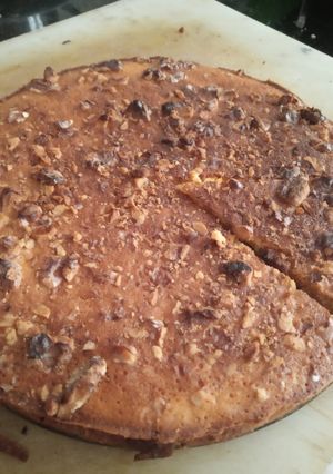 Una foto de Tarta de zanahoria (Carrot Cake)
