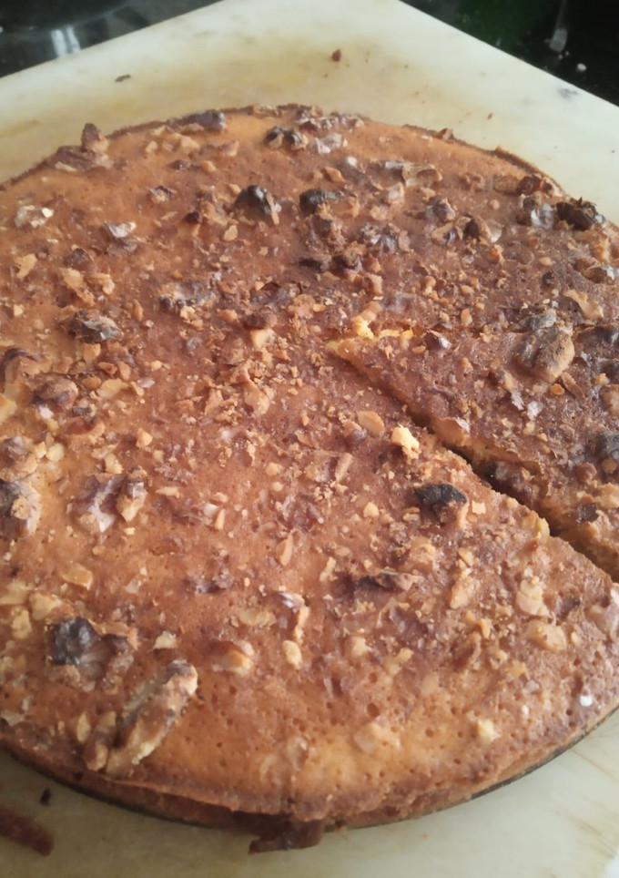 Una foto de Tarta de zanahoria (Carrot Cake)
