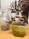 Crema de Pistacho