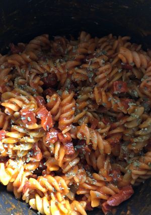 Foto principal de Espirales con chorizo