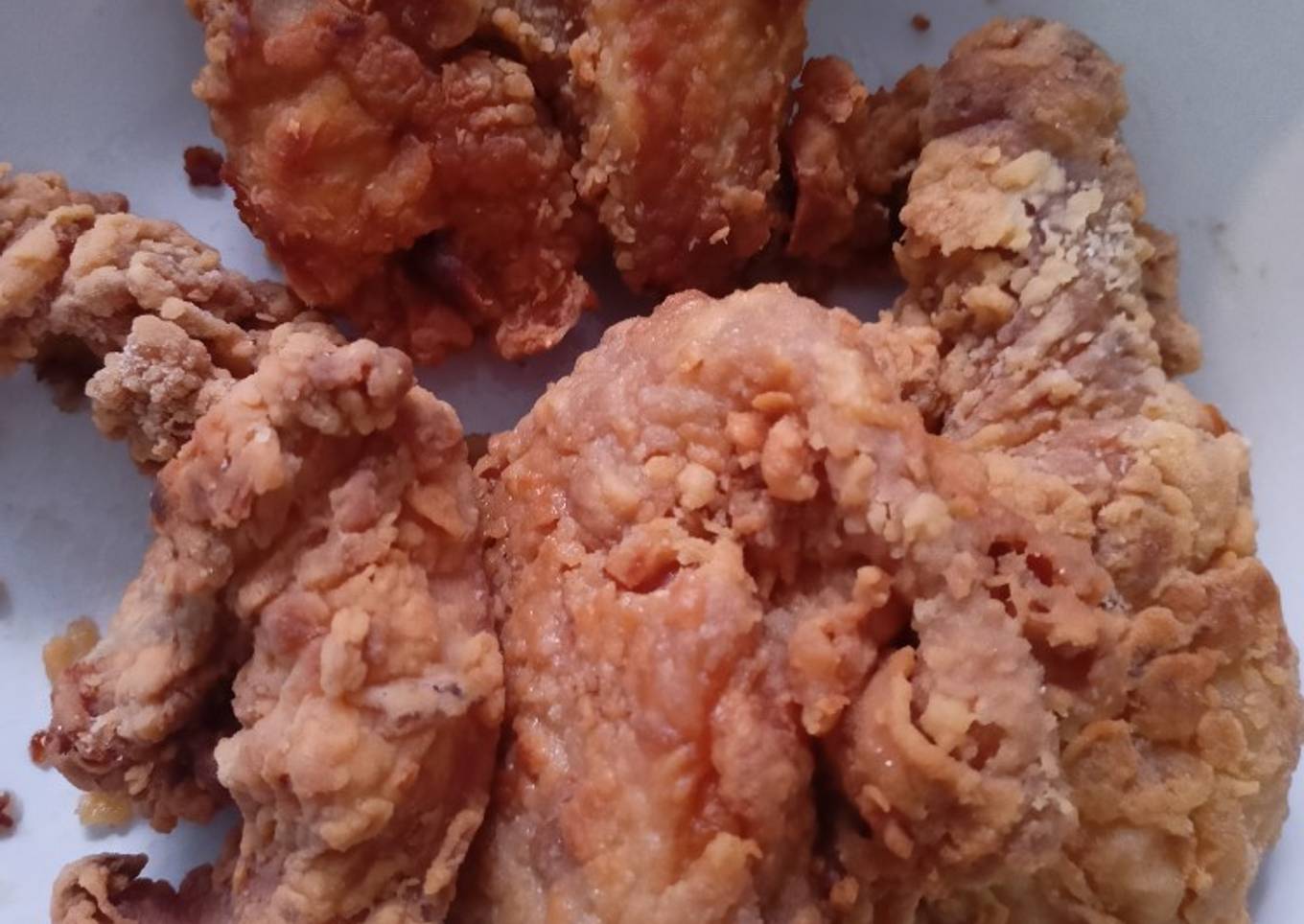 Ayam Goreng Tepung Gluten Free