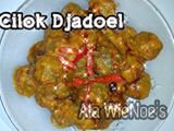 Cilok Djadoel ala WieNoe's