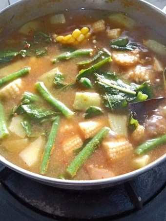 Cara Gampang Membuat Resep Sayur Asam Ala-Ala yang Menggugah Selera Anti Ribet, Sempurna