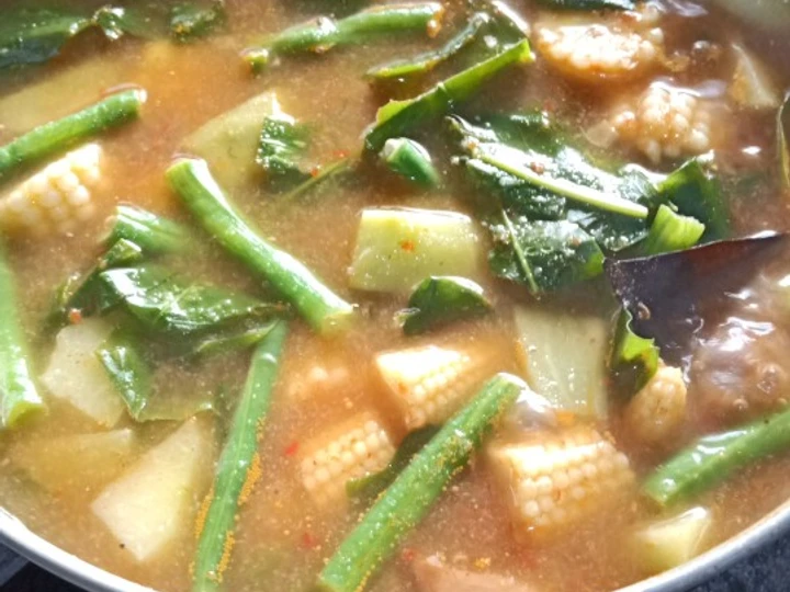 Cara Gampang Membuat Resep Sayur Asam Ala-Ala yang Menggugah Selera Anti Ribet, Sempurna