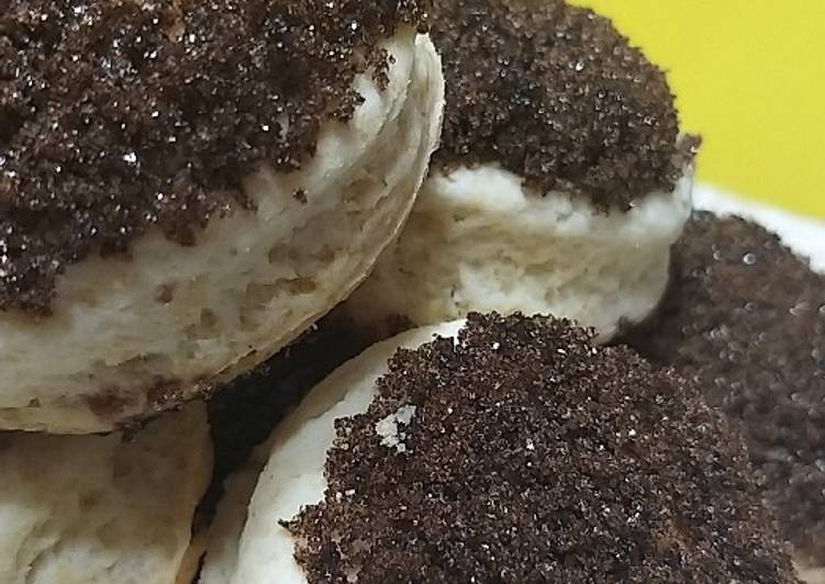 Cara Sucia o Tortitas Negras
