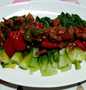 Easy Way Make Tumis Daging Sapi Sayur Pakcoy the Perfect Tasty