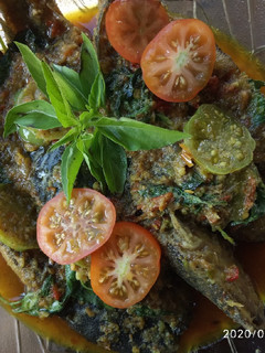 Foto resep Mangut lele kemangi