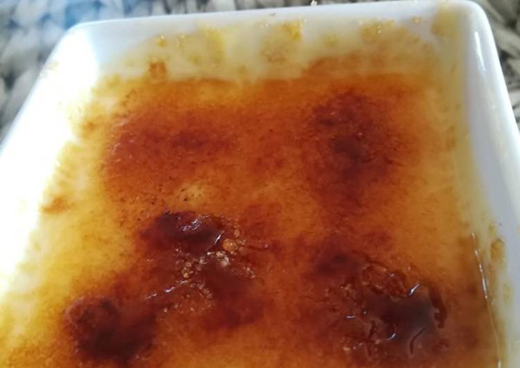 Crema catalana