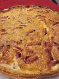 Quiche sin gluten ni lactosa