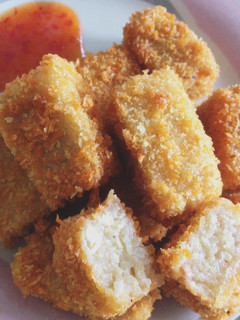 Foto resep Nugget Tahu Udang
