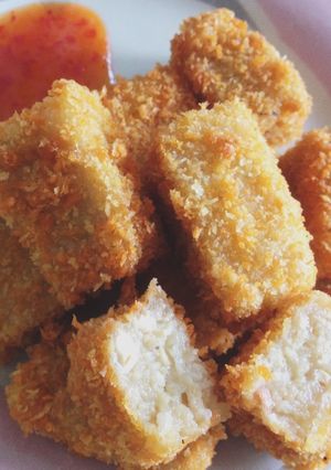 Foto resep Nugget Tahu Udang