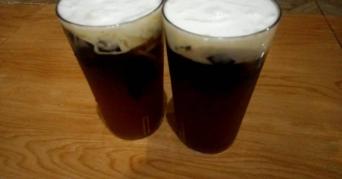 Resep Es Kelacin Asal Sulbar Paling Praktis dan Simple