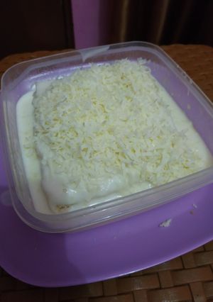 Foto resep Setup roti keju lumer