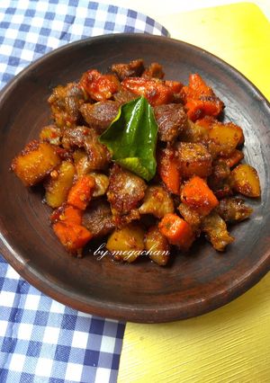 Foto resep Sambel Goreng Ati