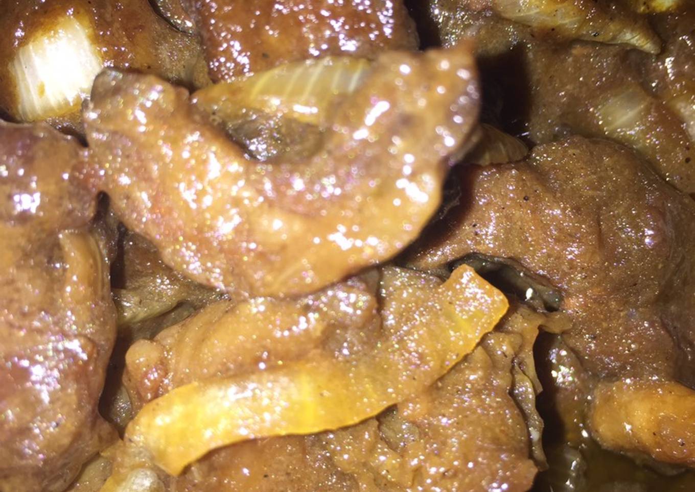 Beef Teriyaki