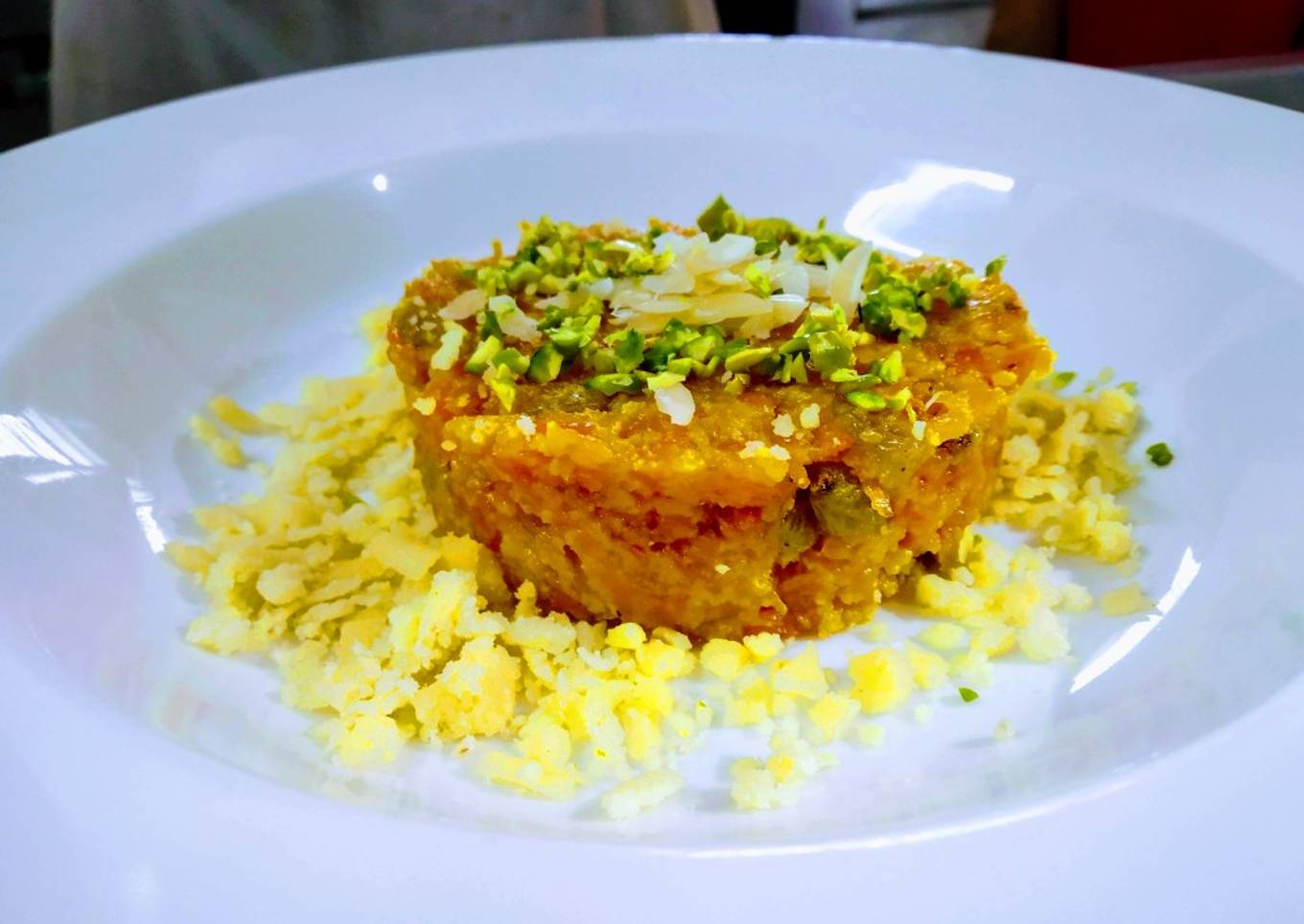Gajar ka halwa