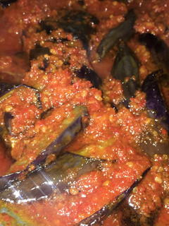 Foto resep Terong balado
