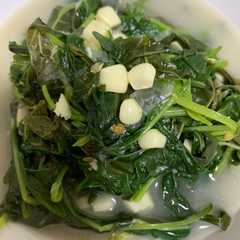 รูปของ Sayur Bobor