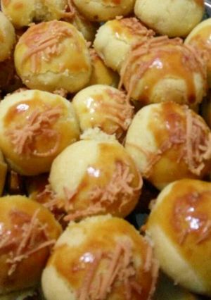 Foto resep Kue nastar