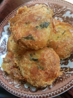 Foto resep Perkedel Kentang