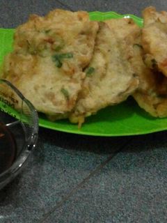 Foto resep Tempe mendoan