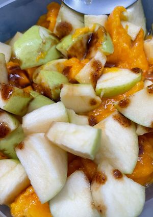 Una foto de Para olvidar el hambre