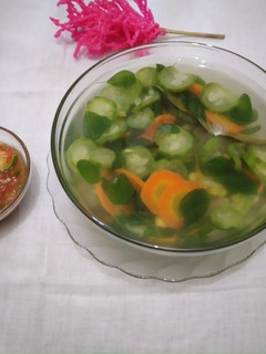 Foto resep Sayur Bening