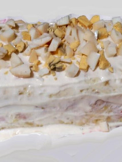 Una foto de Pastel frío de Pescadilla