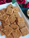 Til aur Gurr ki chikki